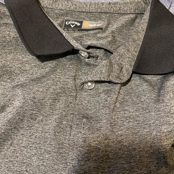 Calaway golf polo - Picture 1 of 2